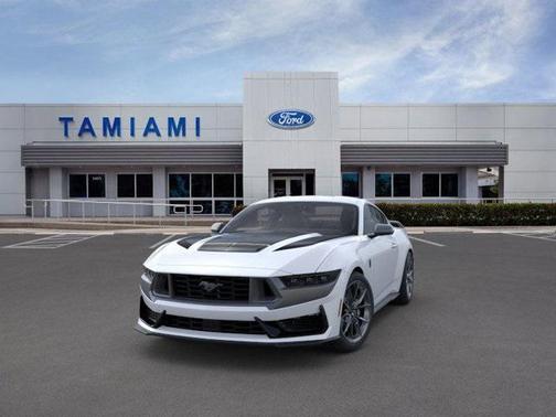 2025 Ford Mustang Dark Horse Fastback