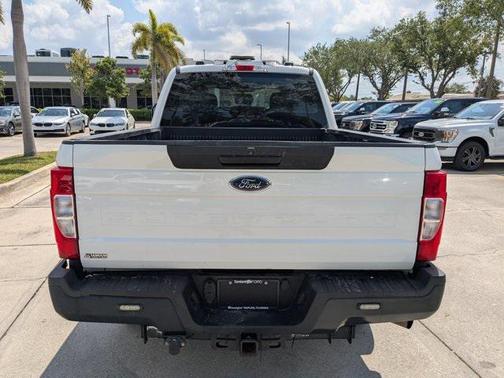 2021 Ford F-250 XL