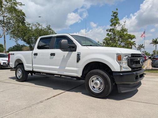 2021 Ford F-250 XL