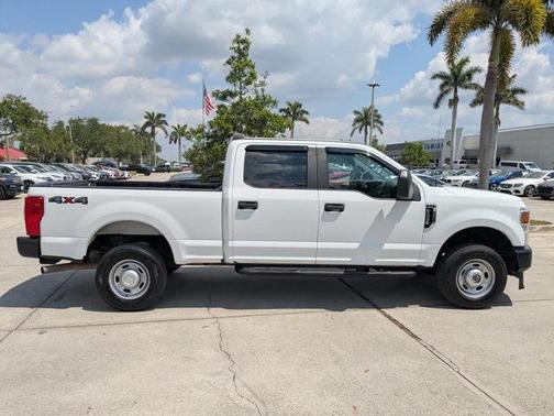 2021 Ford F-250 XL