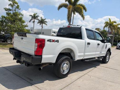 2021 Ford F-250 XL
