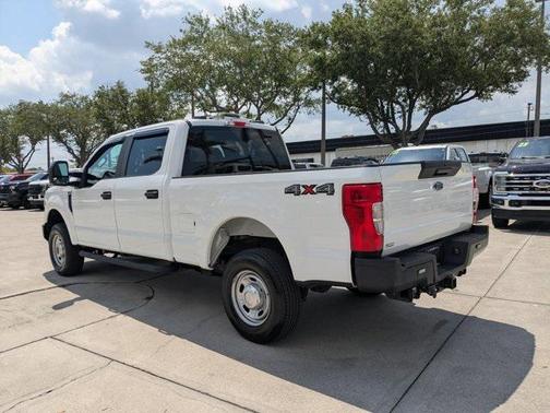 2021 Ford F-250 XL