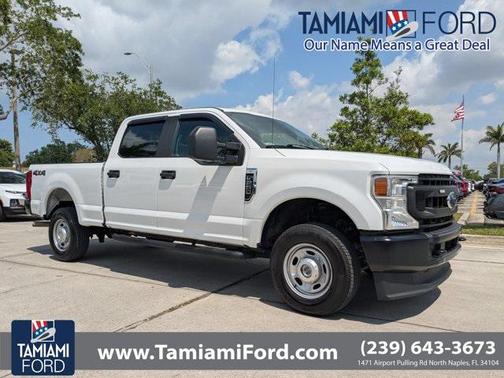 2021 Ford F-250 XL