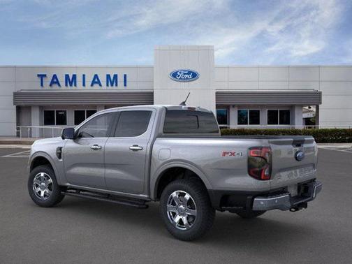 2025 Ford Ranger LARIAT