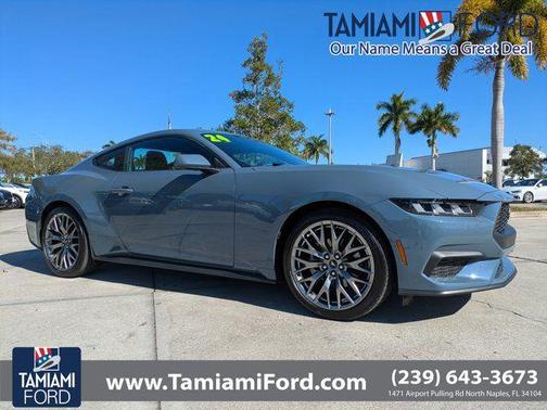 2024 Ford Mustang EcoBoost Premium