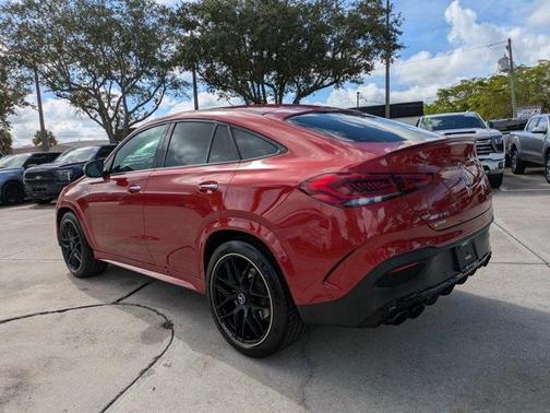 2023 Mercedes-Benz AMG GLE 53 4MATIC+ Coupe