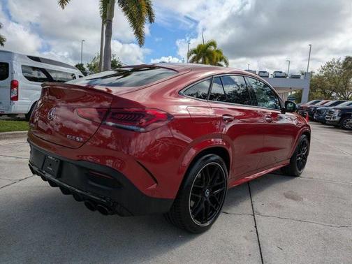 2023 Mercedes-Benz AMG GLE 53 4MATIC+ Coupe