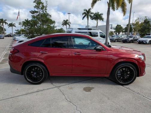 2023 Mercedes-Benz AMG GLE 53 4MATIC+ Coupe