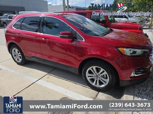 2020 Ford Edge SEL