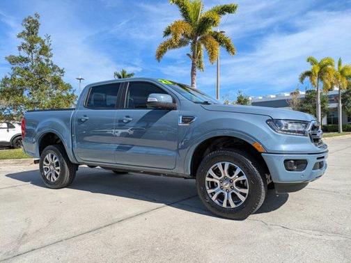 2023 Ford Ranger LARIAT