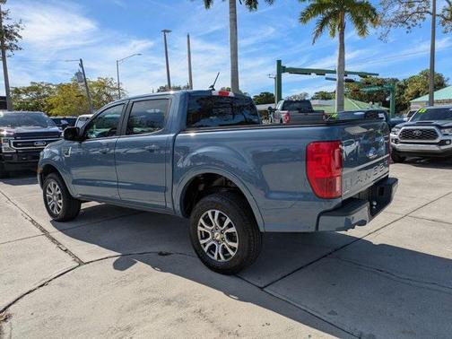 2023 Ford Ranger LARIAT
