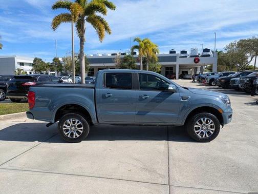 2023 Ford Ranger LARIAT