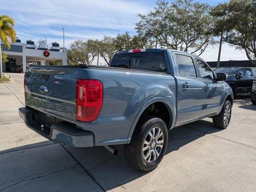 2023 Ford Ranger LARIAT