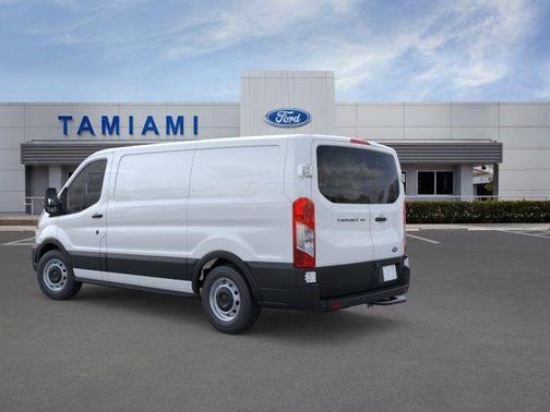 OXFORD WHITE 2026 Ford Transit-150 Base