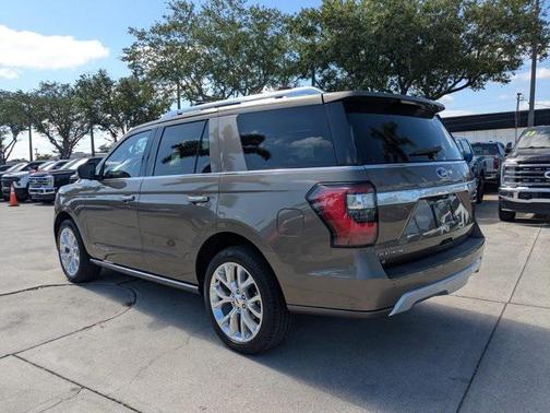2019 Ford Expedition Platinum