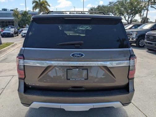 2019 Ford Expedition Platinum
