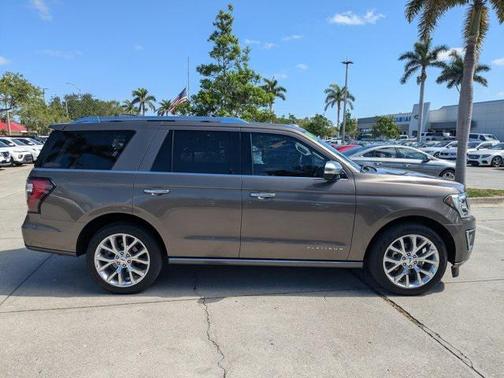 2019 Ford Expedition Platinum