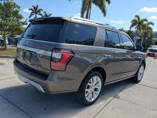 2019 Ford Expedition Platinum