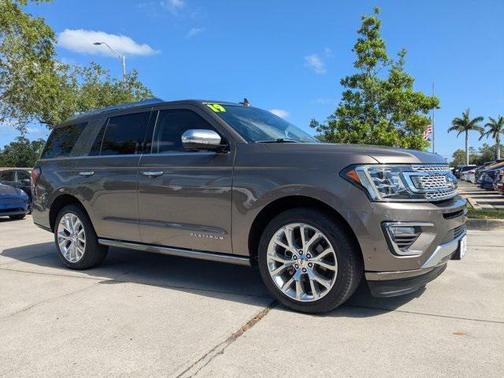 2019 Ford Expedition Platinum