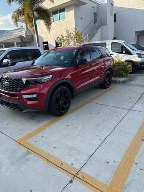 2021 Ford Explorer ST