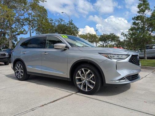 2023 Acura MDX Technology Package
