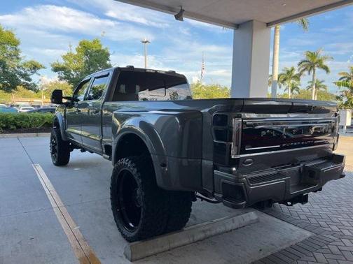 2024 Ford F-450 Platinum