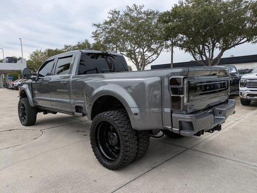 2024 Ford F-450 Platinum