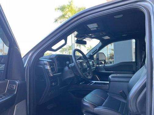 2024 Ford F-450 Platinum