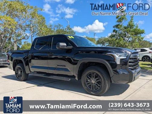2024 Toyota Tundra SR5