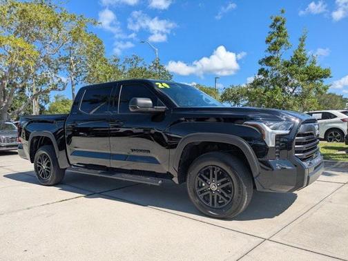 2024 Toyota Tundra SR5