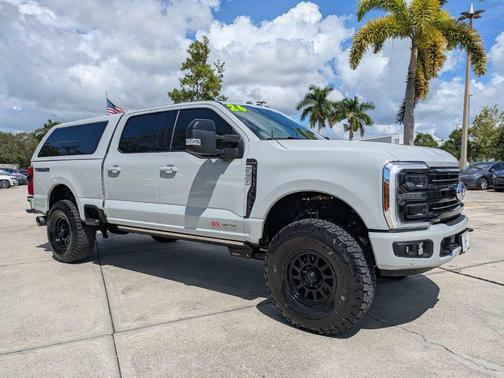 Avalanche 2026 Ford F-350 Platinum