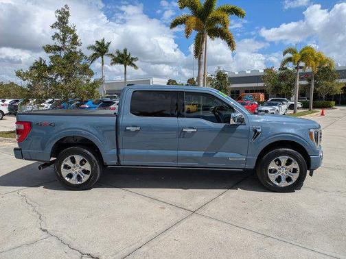 2023 Ford F-150 Platinum