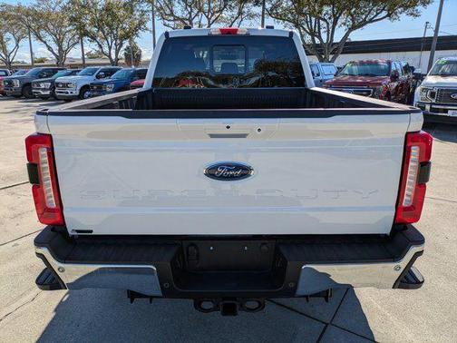 2025 Ford F-250 Lariat