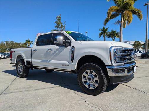2025 Ford F-250 Lariat