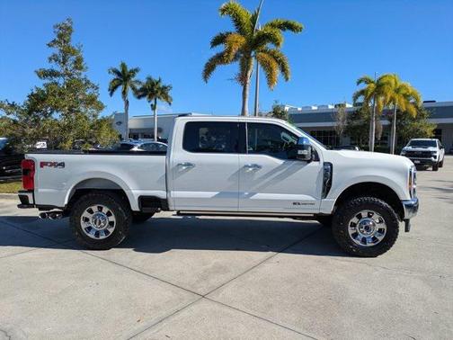 2025 Ford F-250 Lariat