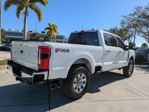 2025 Ford F-250 Lariat