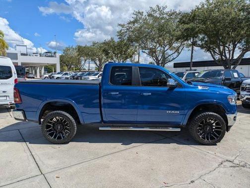 2019 RAM 1500 Laramie