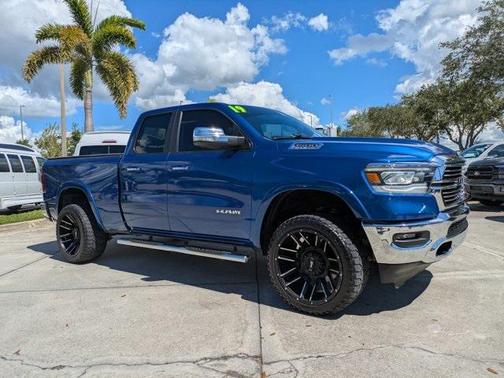 2019 RAM 1500 Laramie