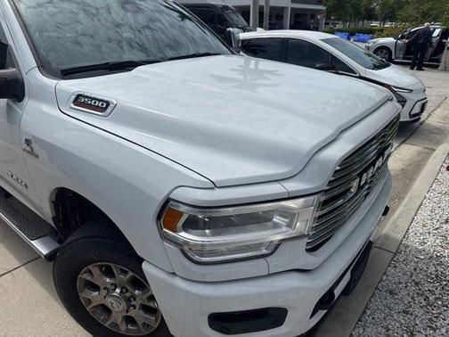 2023 RAM 3500 Laramie Crew Cab 4x4 6'4' Box
