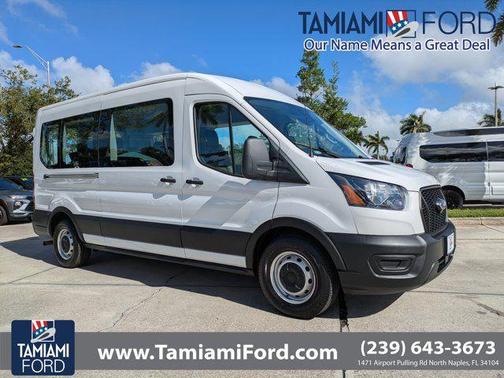 2022 Ford Transit-350 XL