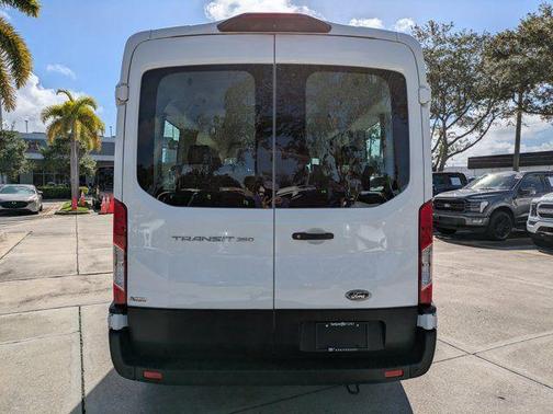 2022 Ford Transit-350 XL