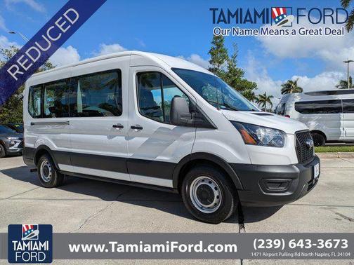 2022 Ford Transit-350 XL