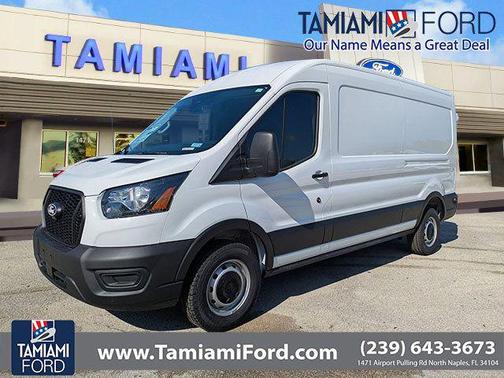 2026 Ford Transit-250 Base