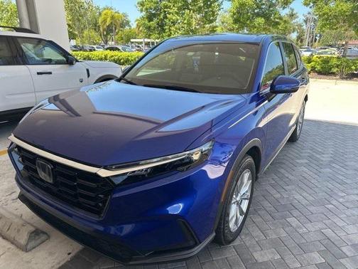 2023 Honda CR-V EX 2WD