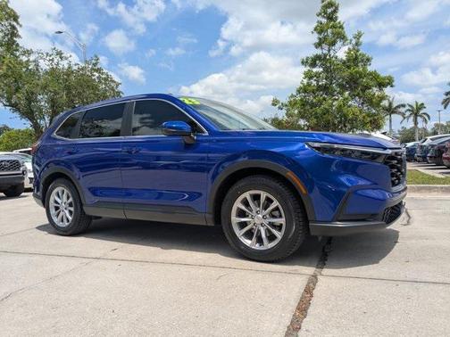 2023 Honda CR-V EX 2WD