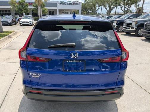 2023 Honda CR-V EX 2WD