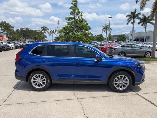2023 Honda CR-V EX 2WD