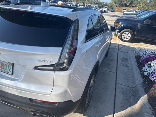 2019 Cadillac XT4 Sport