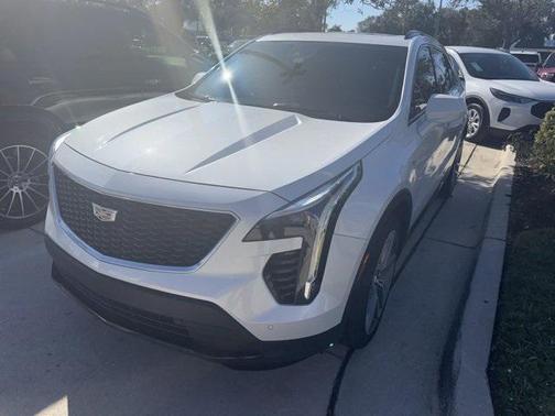 2019 Cadillac XT4 Sport