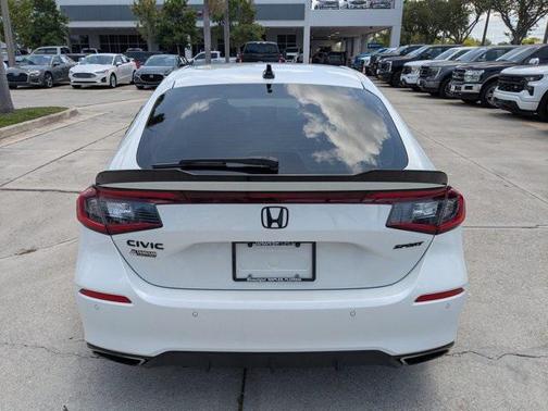 2022 Honda Civic Sport Touring